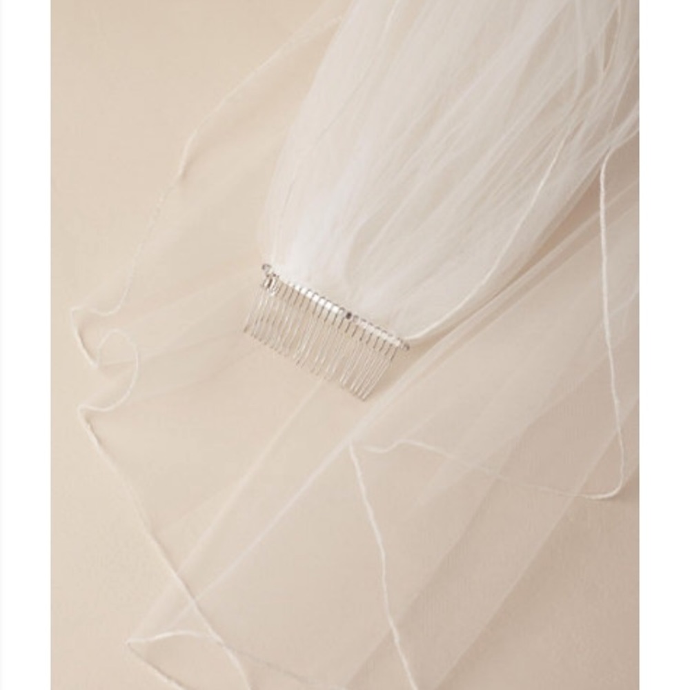 BHLDN Light As Air Veil